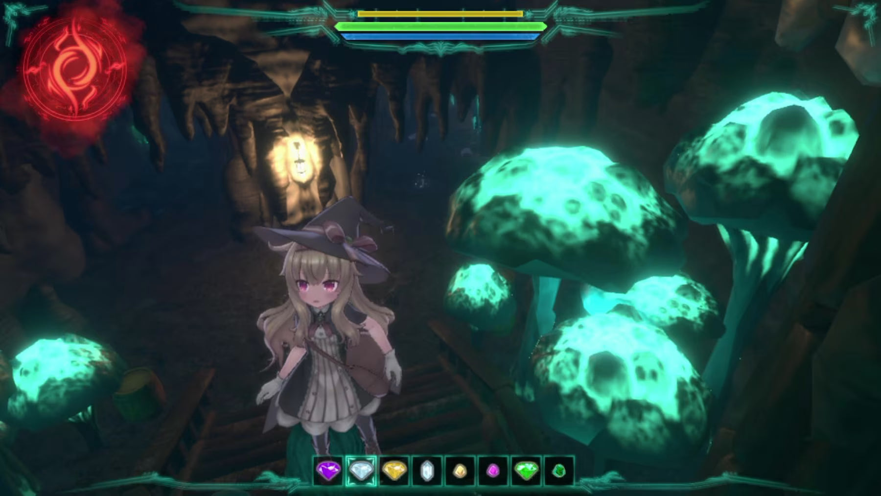 Little Witch Nobeta Standard Edition - Nintendo Switch