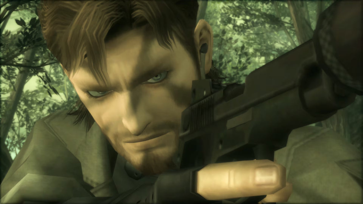 Metal Gear Solid: Master Collection Vol. 1 - Xbox Series X