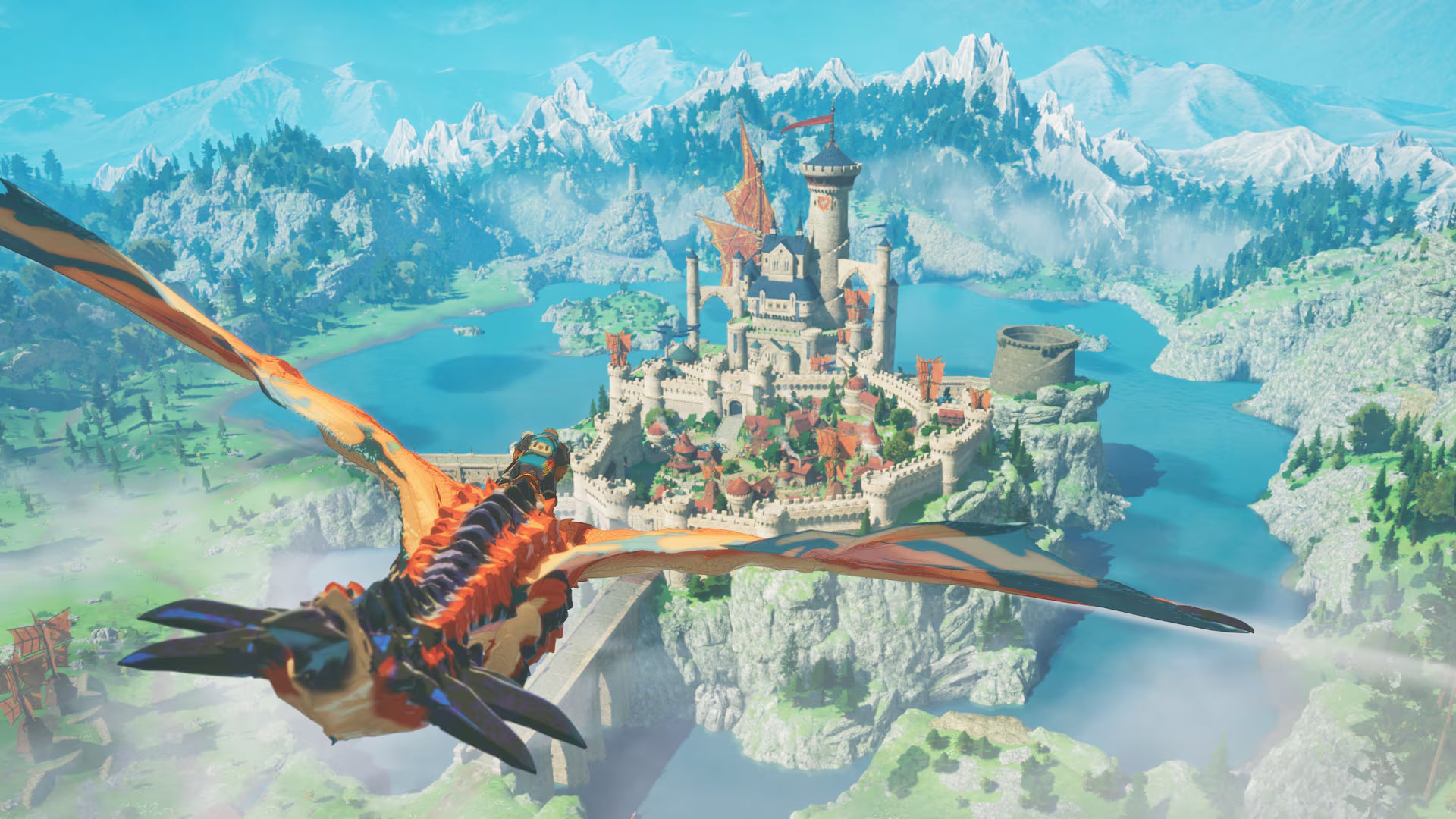 Monster Hunter Stories 3: Twisted Reflection - PS5