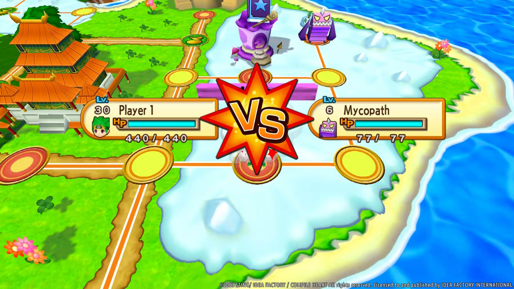 Dokapon Kingdom: Connect - Nintendo Switch