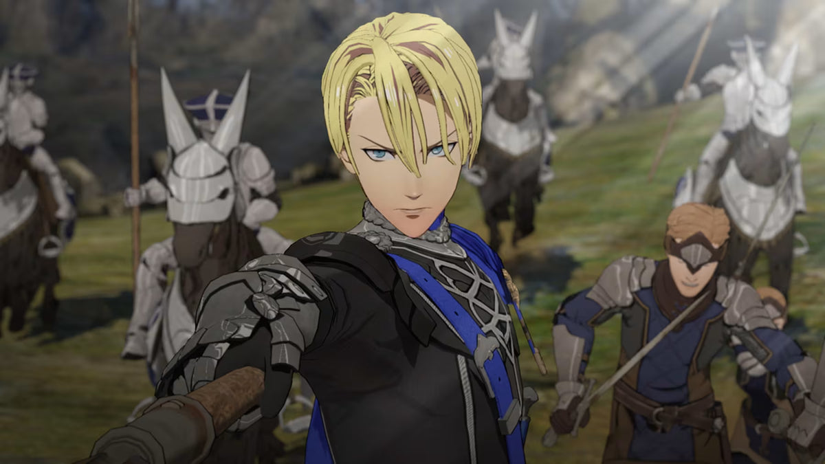 Fire Emblem: Three Houses - Nintendo Switch