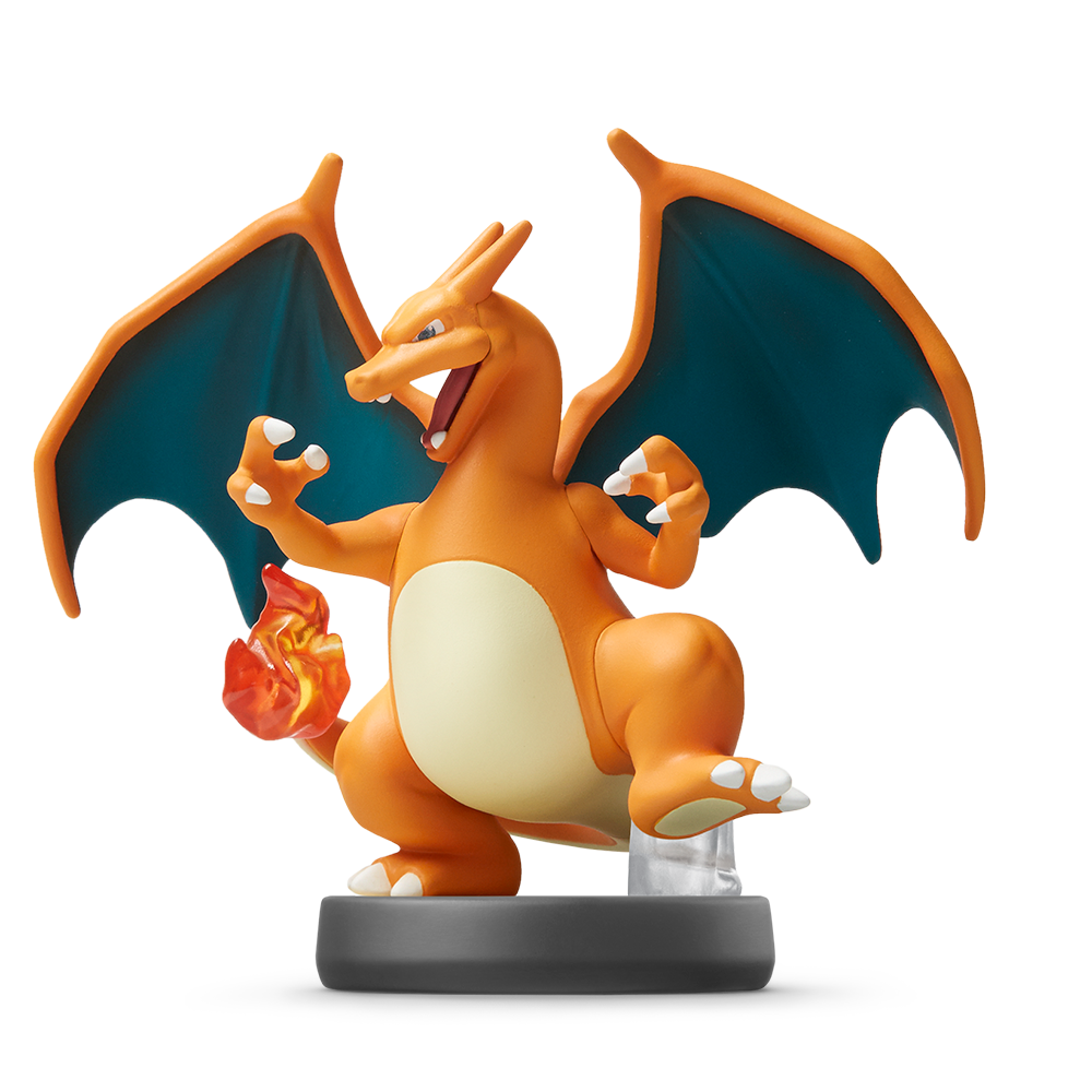 Nintendo amiibo Character Charizard (Smash Bros Collection)