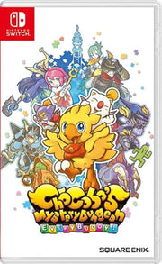 Chocobo's Mystery Dungeon: Every Buddy! (Multi-Language) - Nintendo Switch