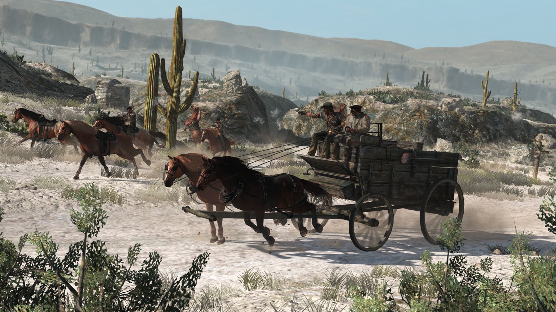 Red Dead Redemption HD (CIB) - Nintendo Switch 2
