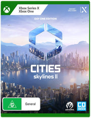 Cities Skylines II Premium Edition - Xbox Series X