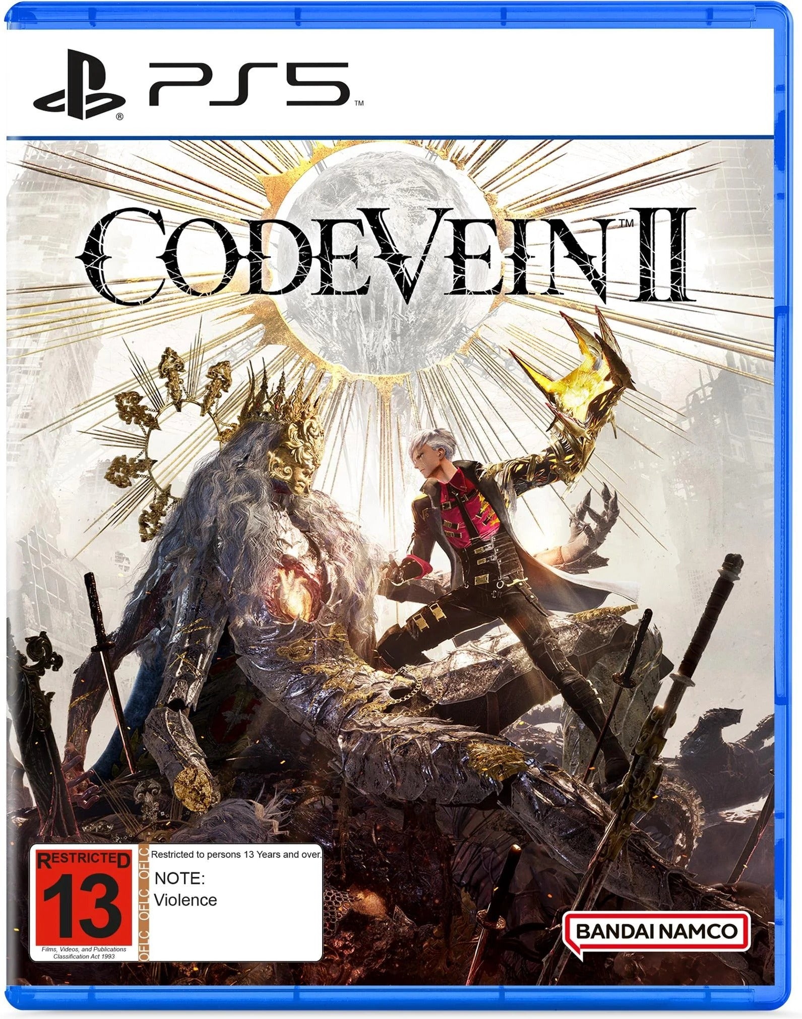 Code Vein II - PS5