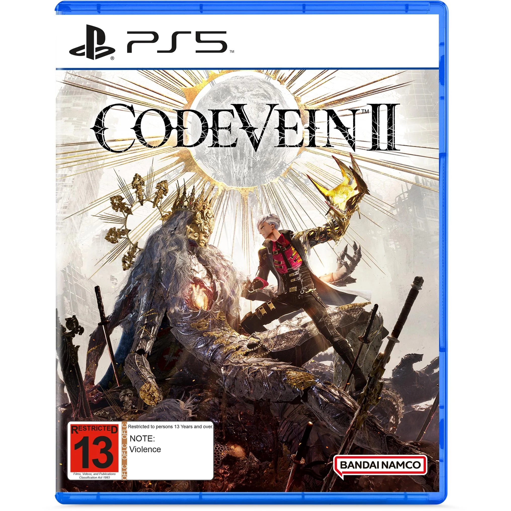 Code Vein II - PS5