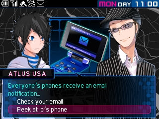 Shin Megami Tensei: Devil Survivor 2 Record Breaker