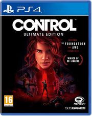 CONTROL: Ultimate Edition - PS4