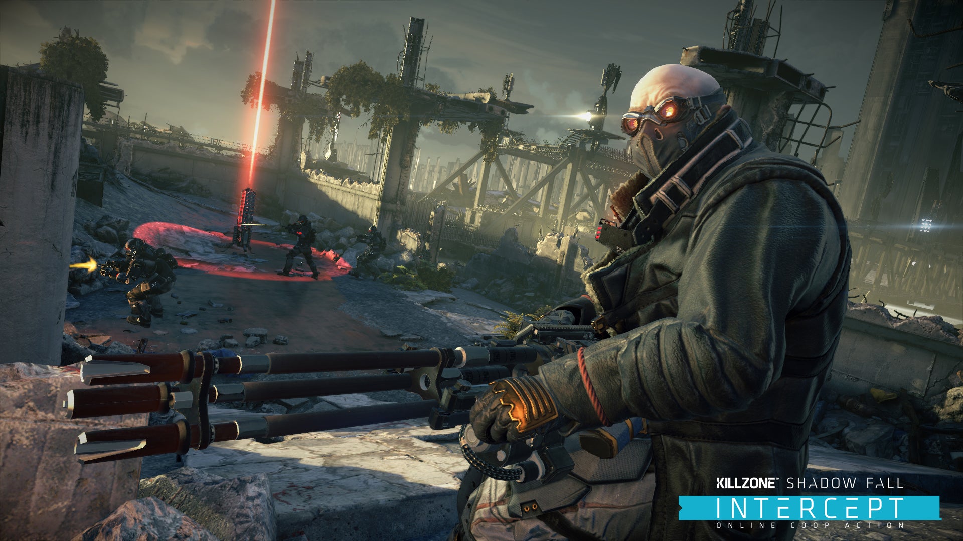 Killzone Shadowfall