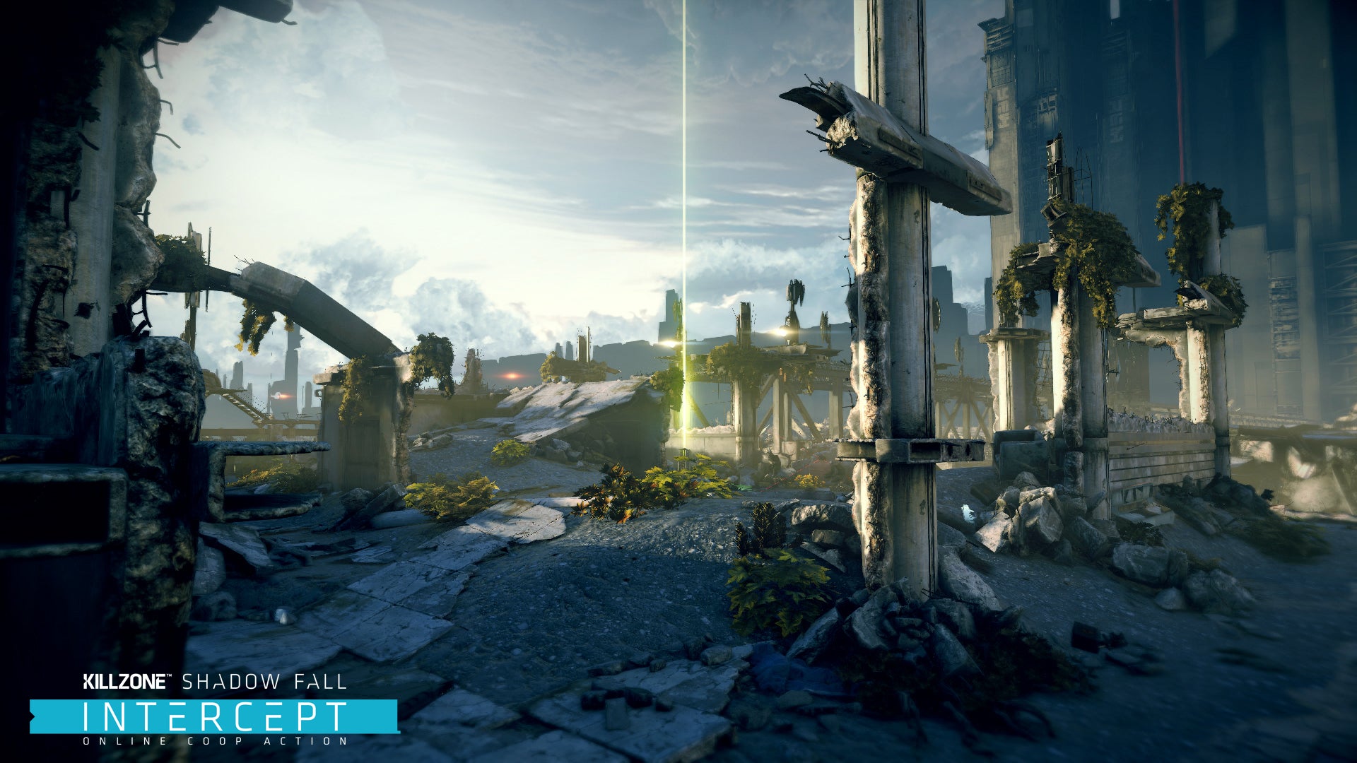 Killzone Shadowfall