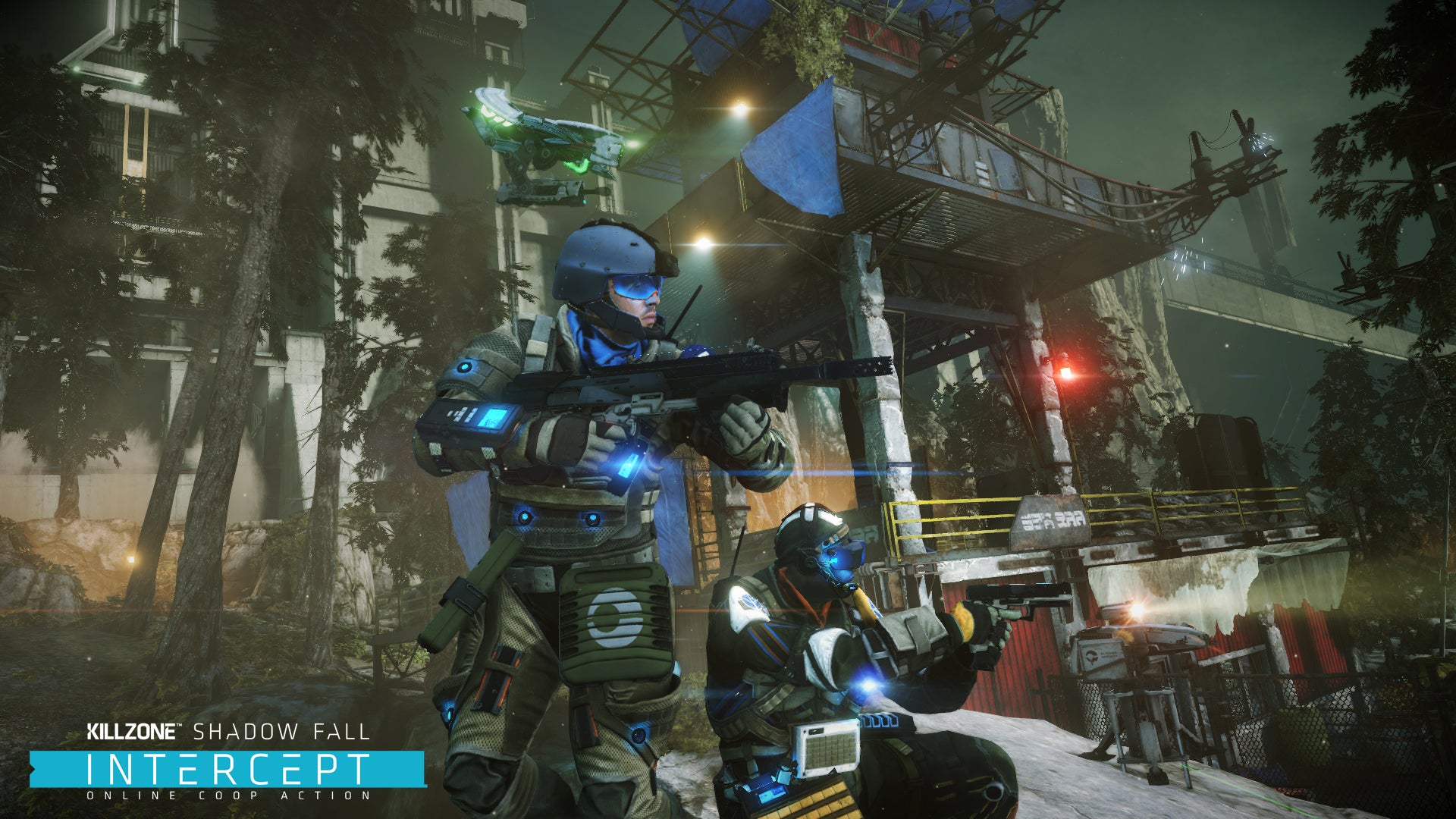 Killzone Shadowfall