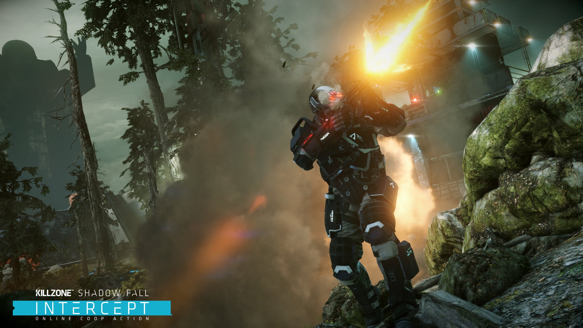 Killzone Shadowfall