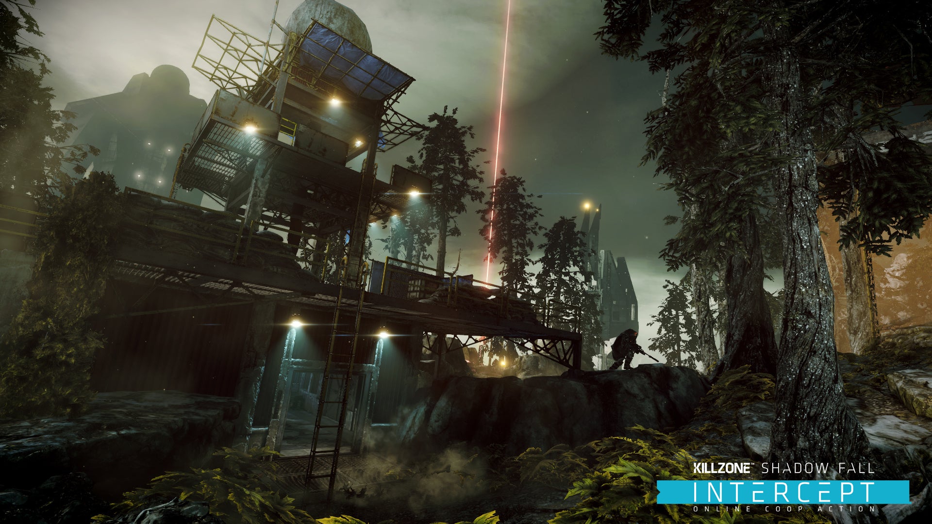 Killzone Shadowfall