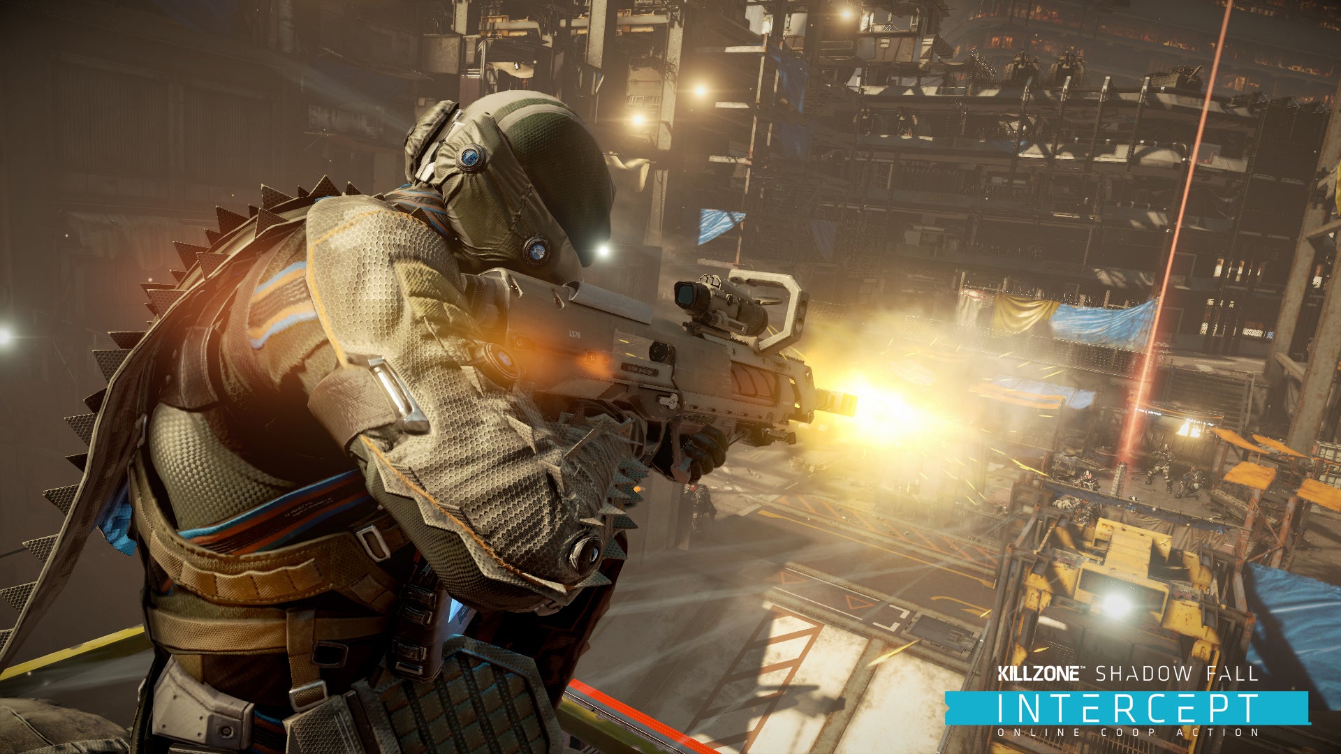 Killzone Shadowfall