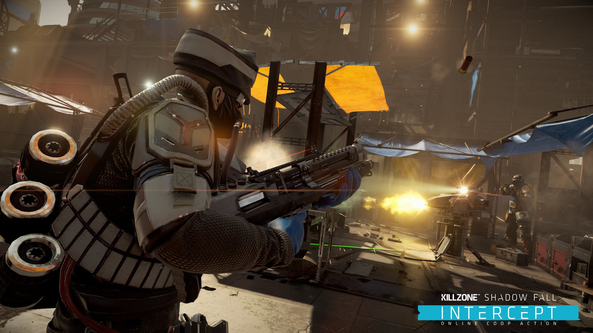 Killzone Shadowfall