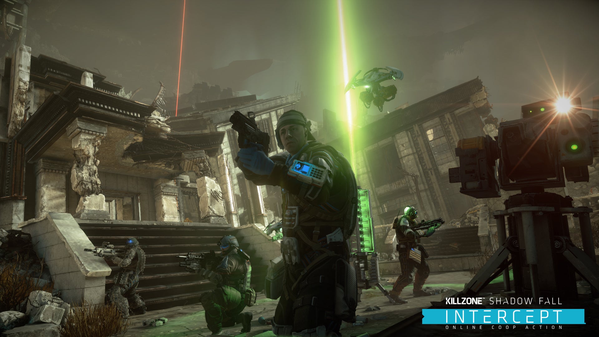 Killzone Shadowfall