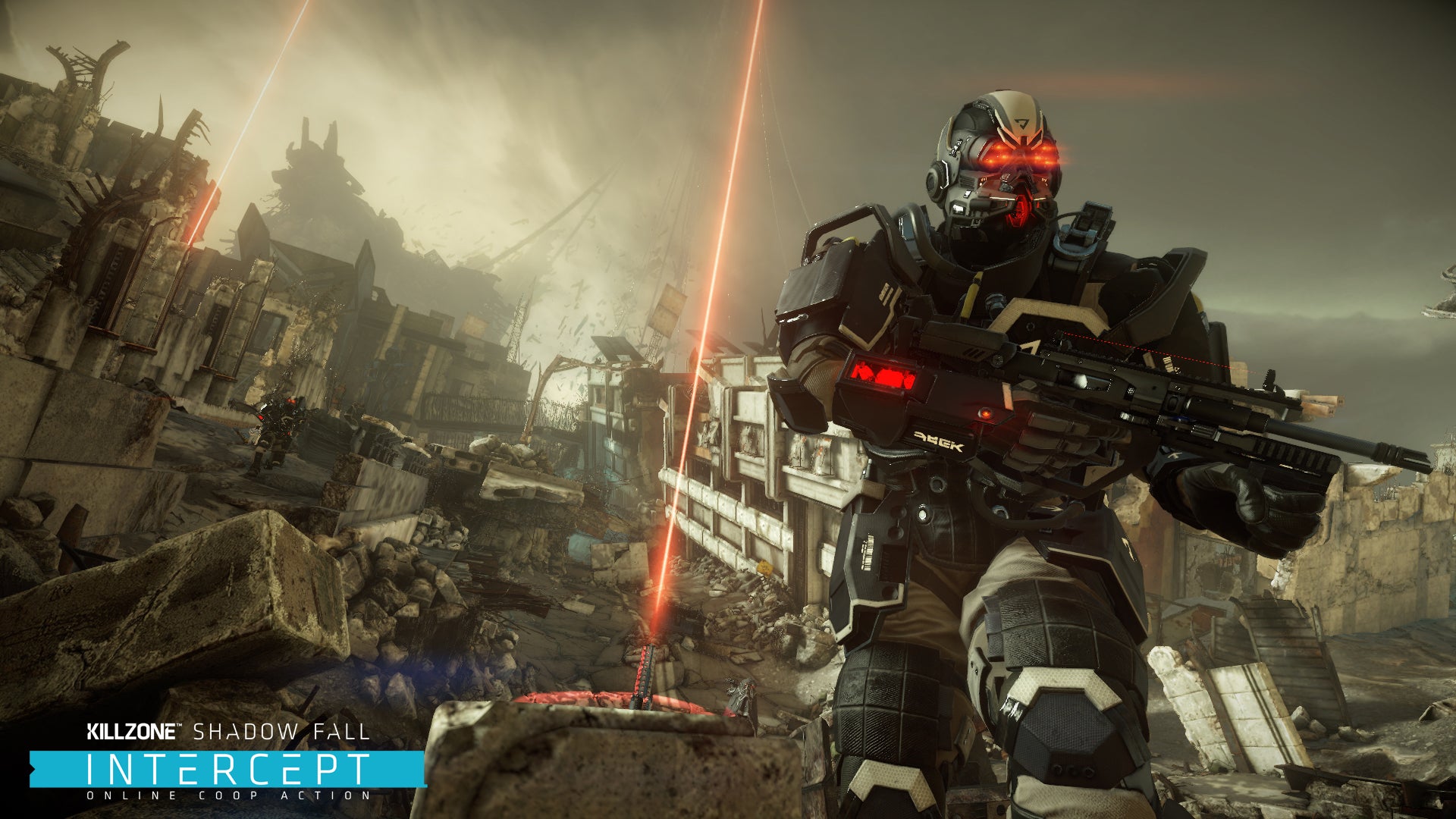 Killzone Shadowfall