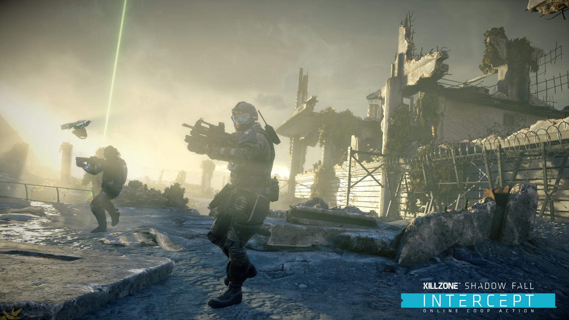 Killzone Shadowfall