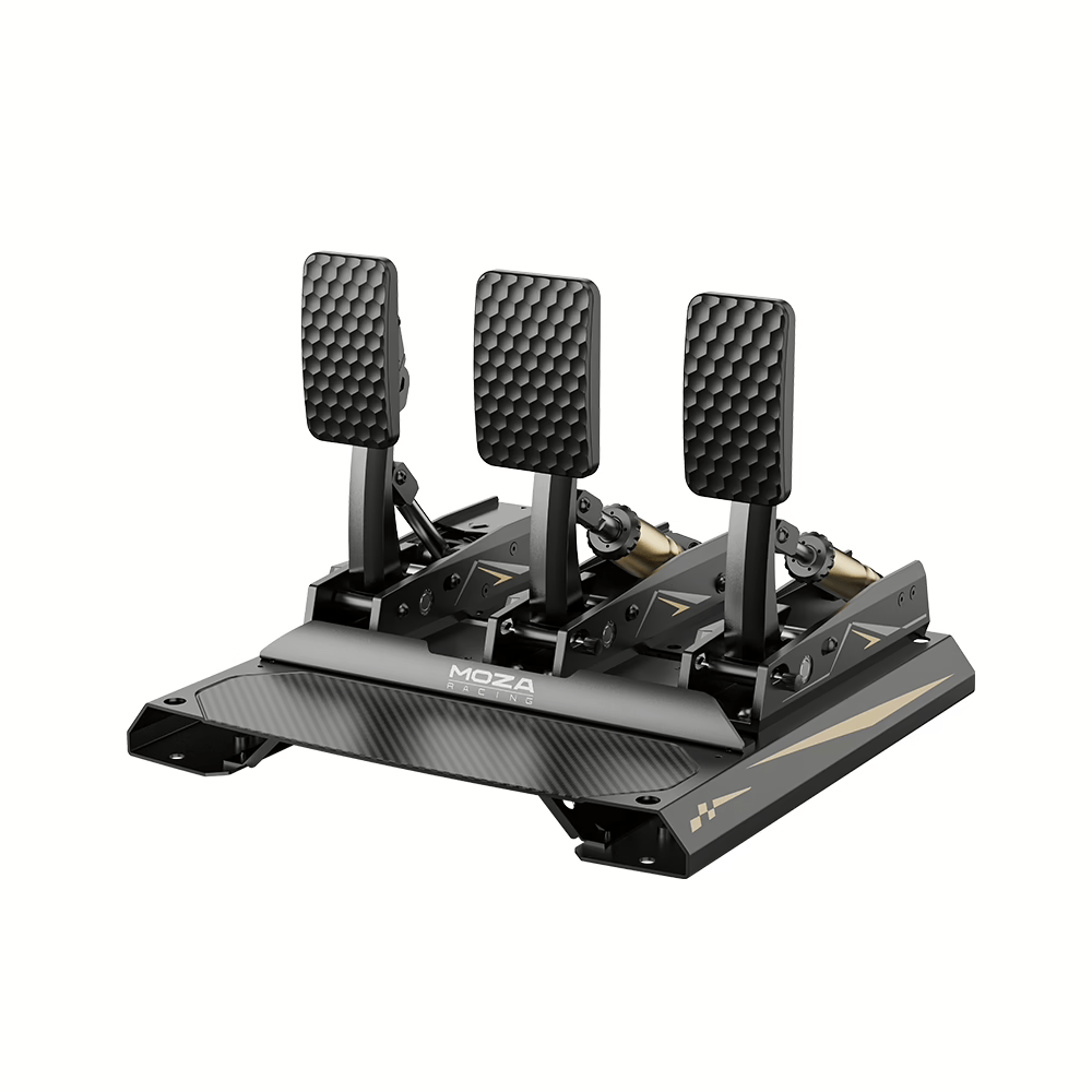MOZA CRP2 Pedals (Throttle & Brake)