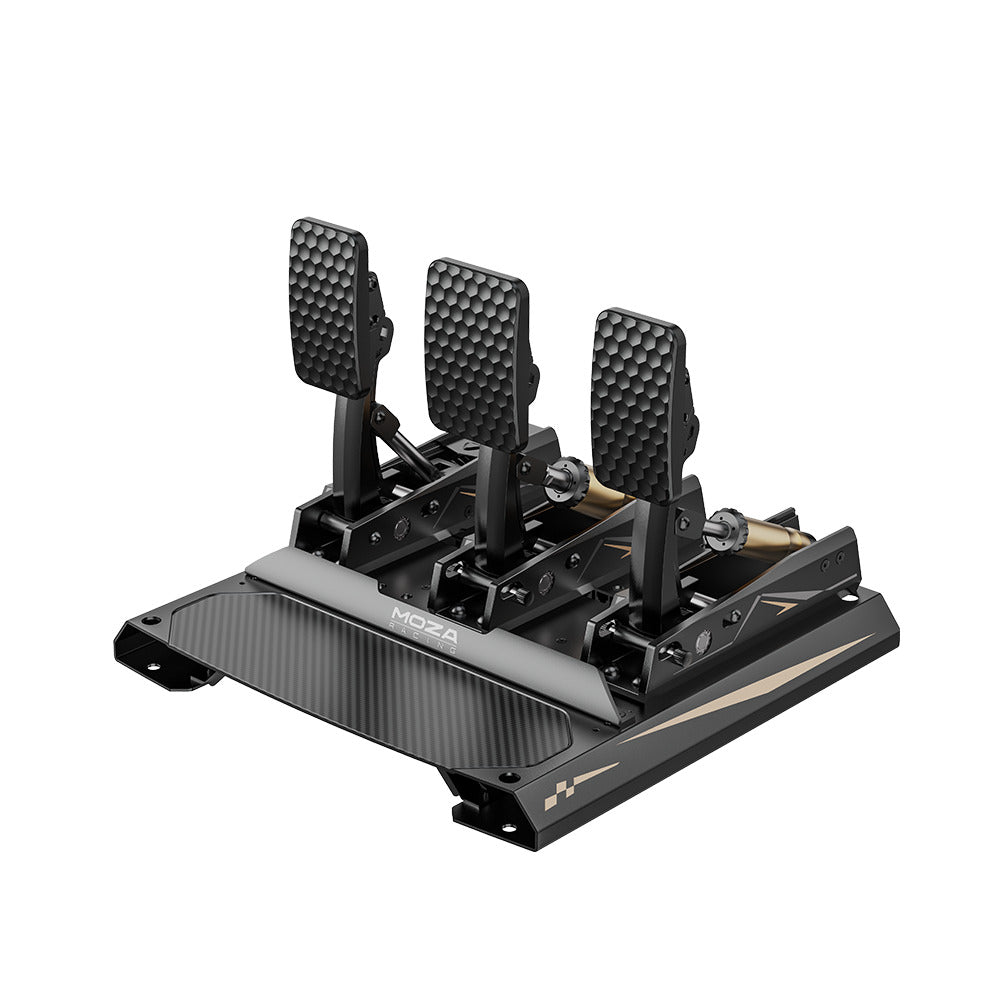 MOZA CRP2 Pedals (Throttle & Brake)
