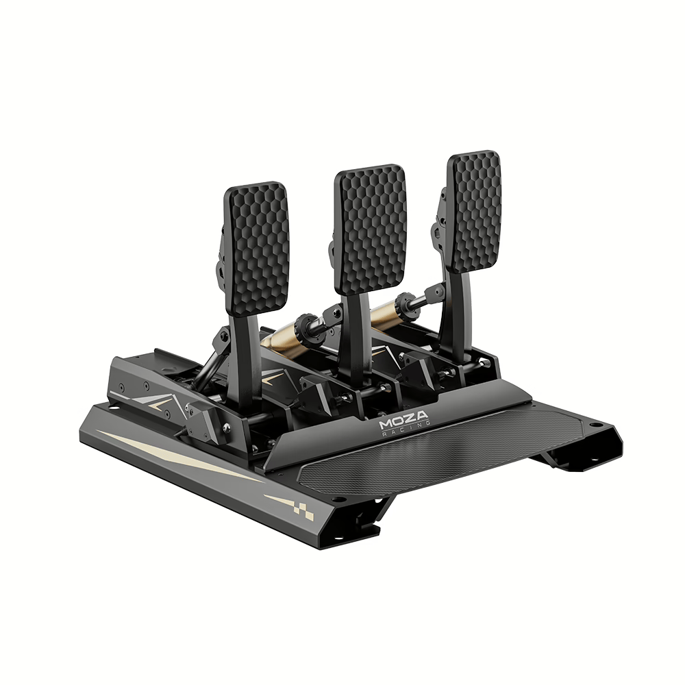 MOZA CRP2 Pedals (Throttle & Brake)