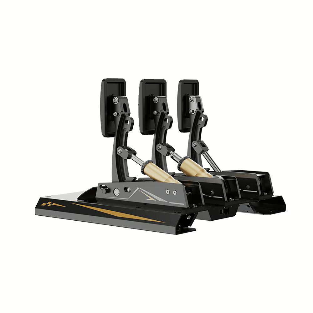 MOZA CRP2 Pedals (Throttle & Brake)