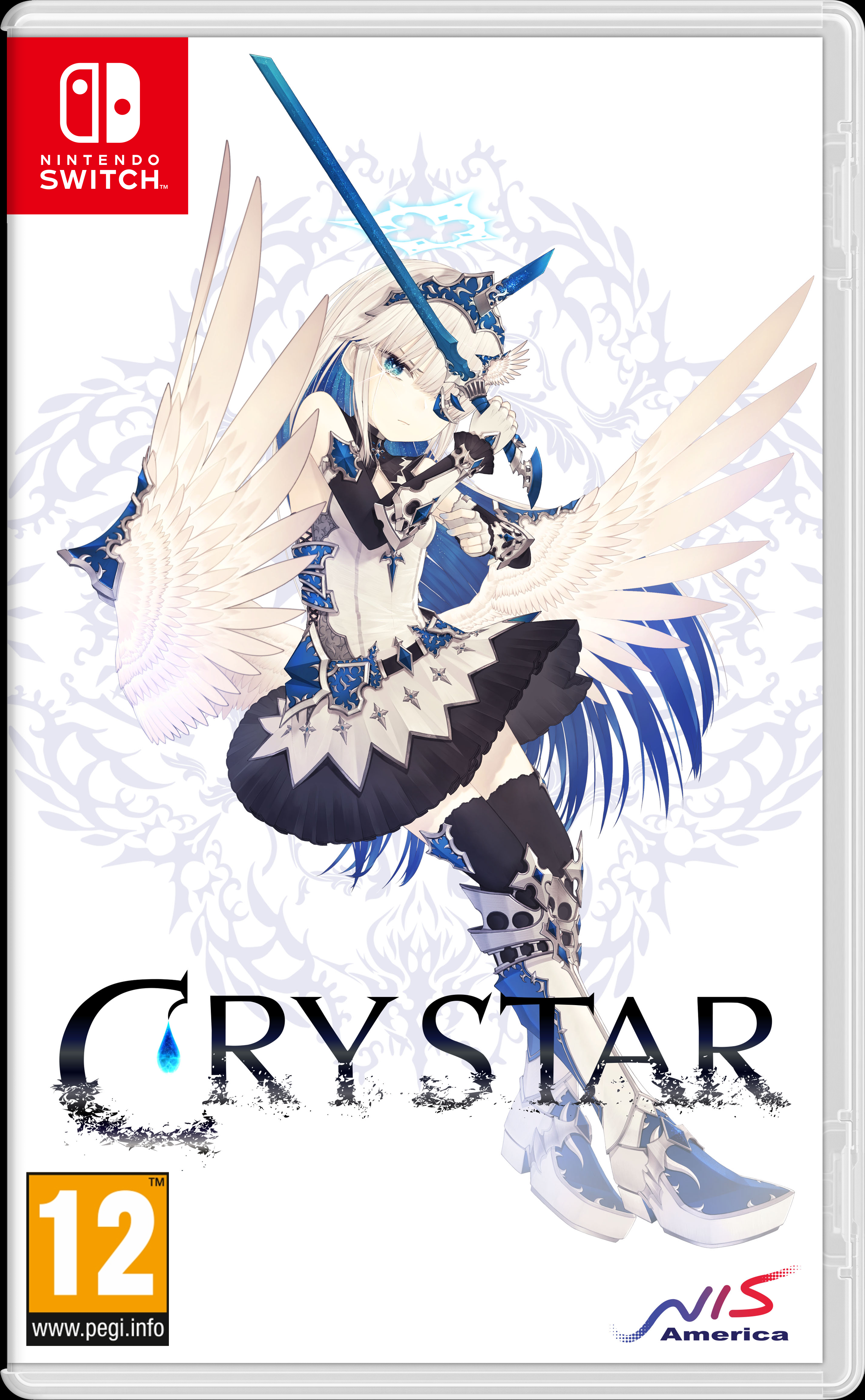 Crystar - Nintendo Switch
