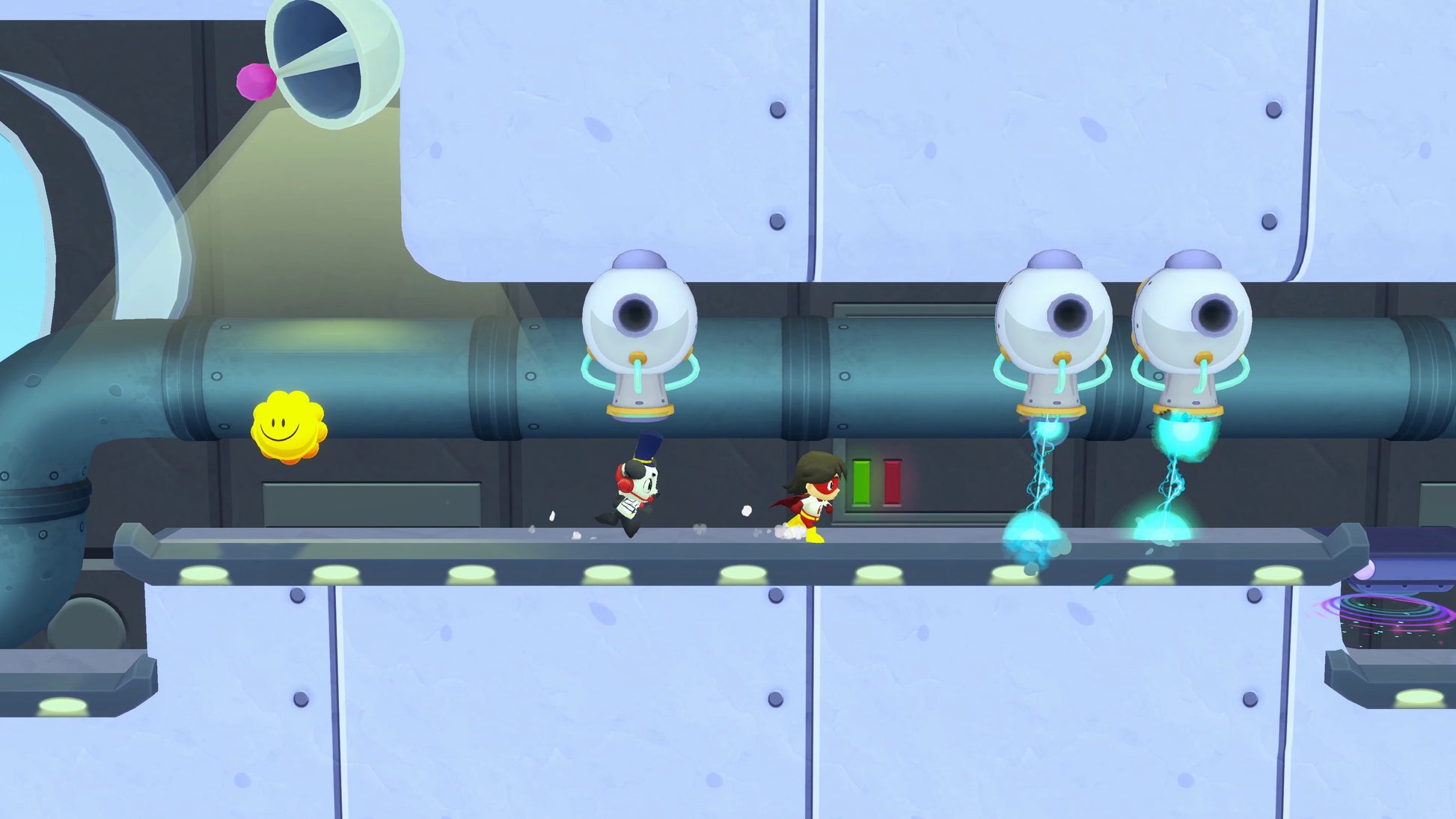 Ryan's Rescue Squad - PS4