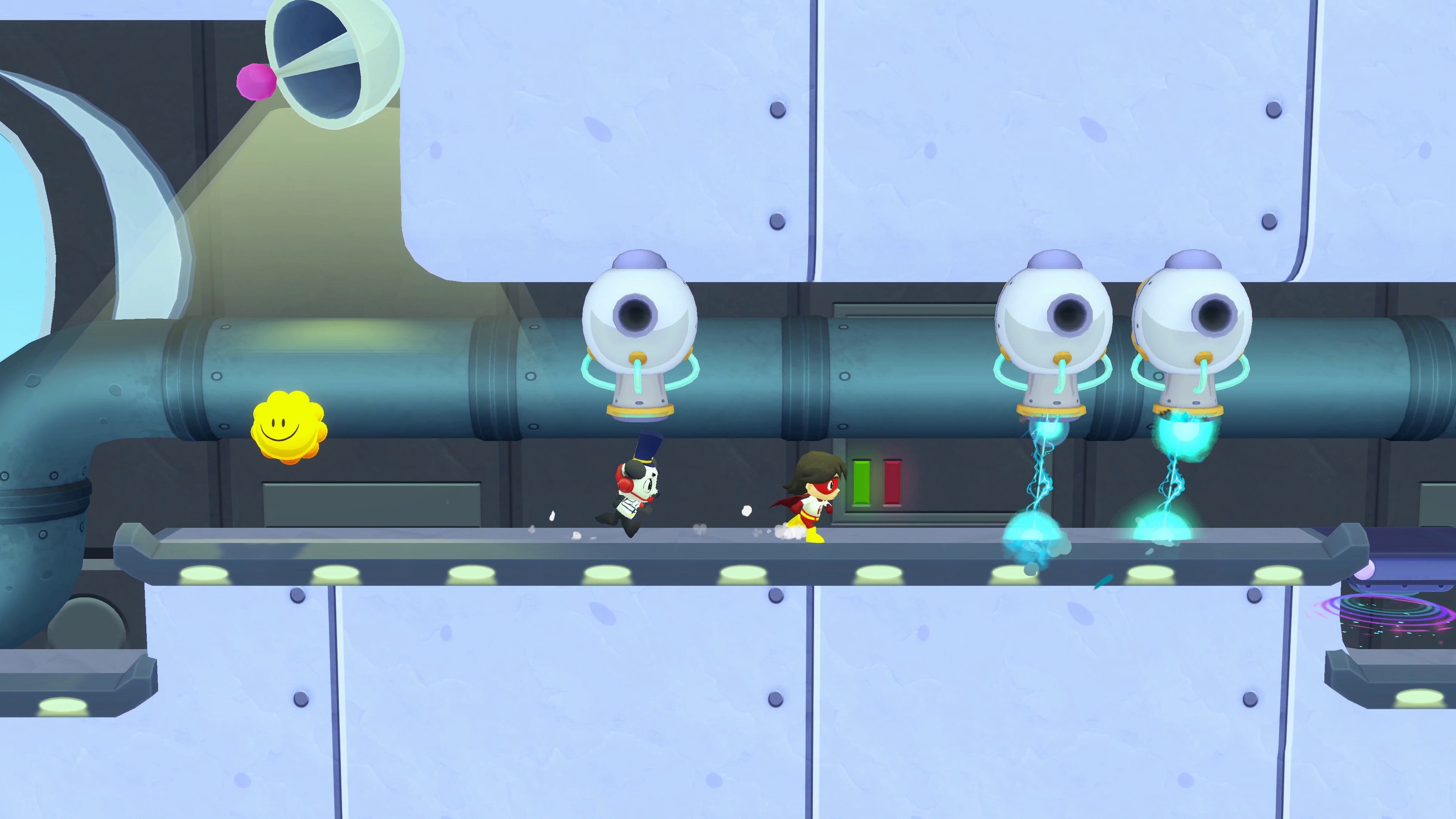 Ryan's Rescue Squad - PS4