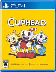Cuphead - PS4