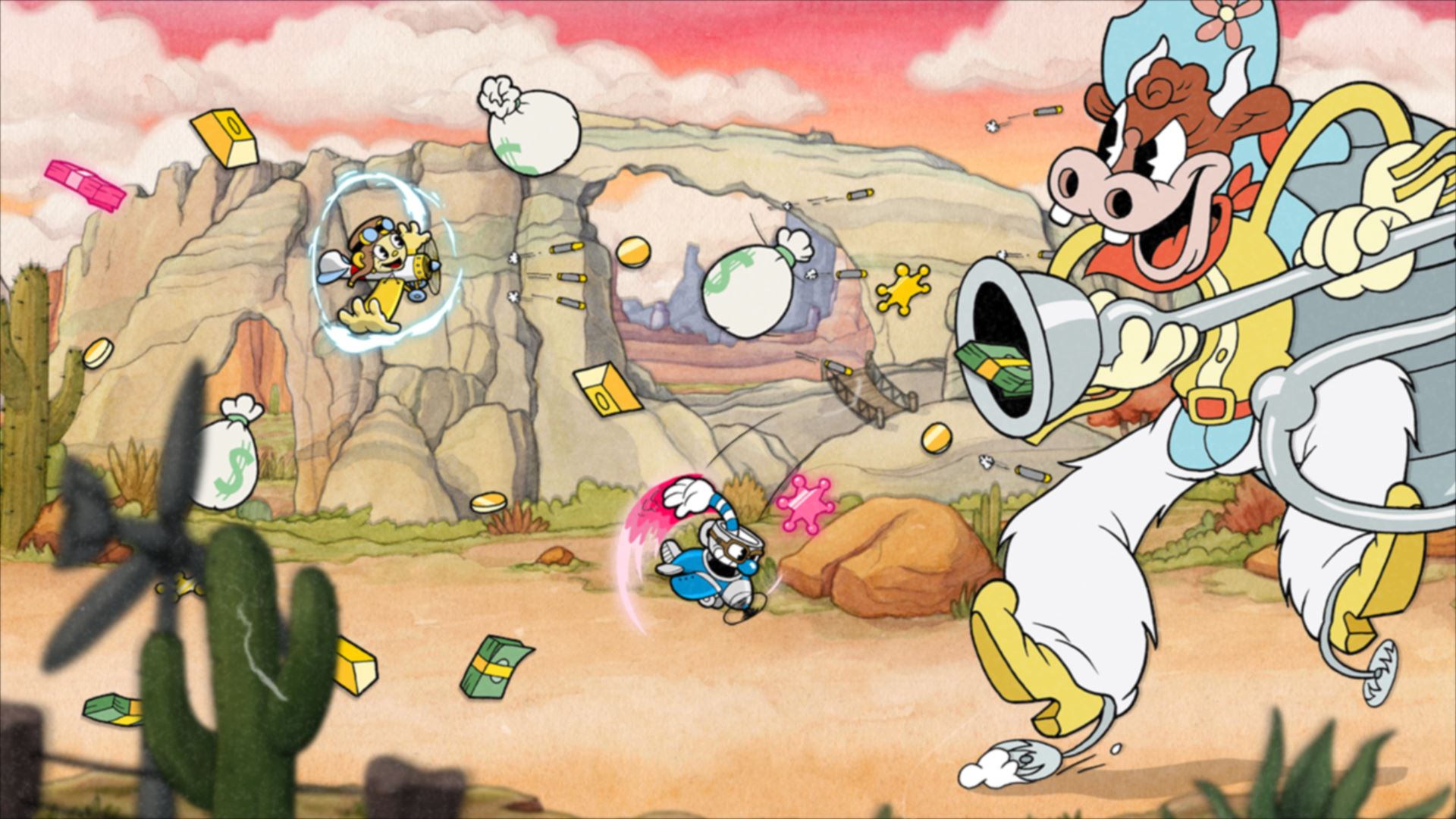 Cuphead