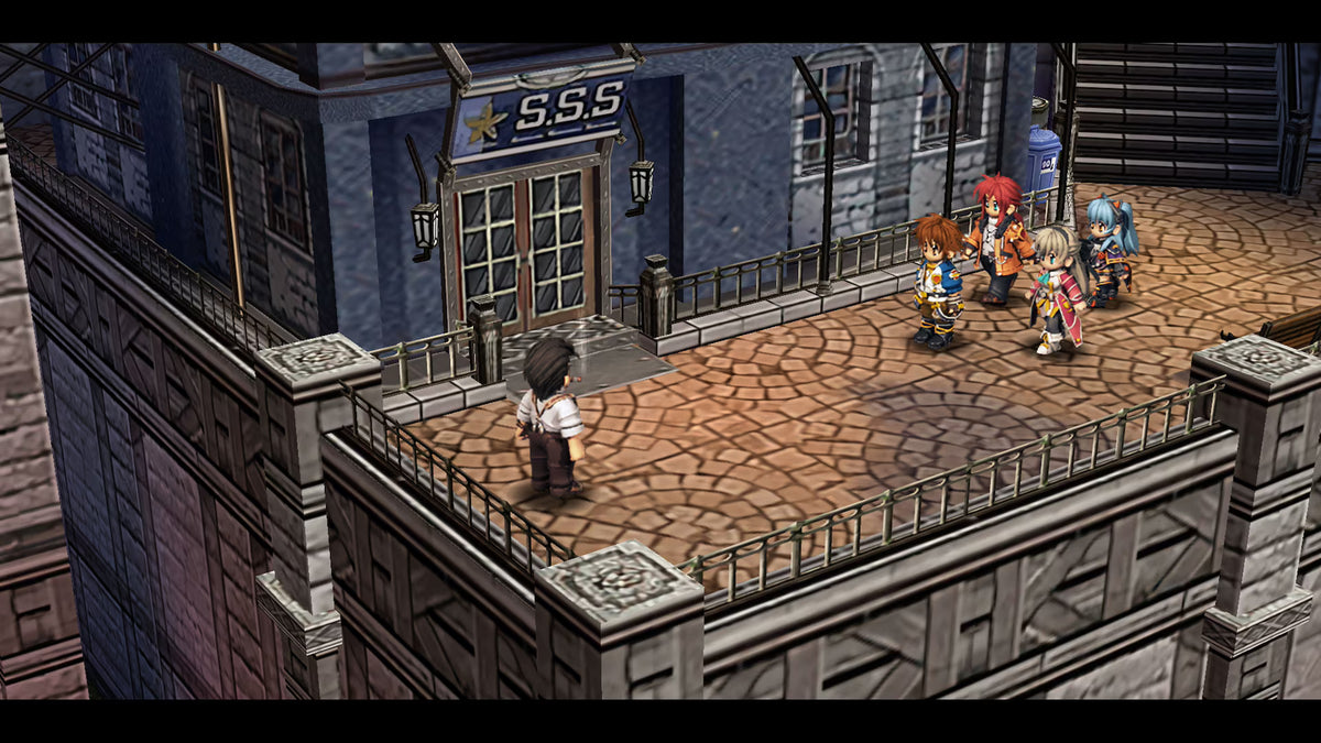 The Legend of Heroes: Trails from Zero / The Legend of Heroes: Trails to Azure - Deluxe Edition (GKC) - Nintendo Switch 2