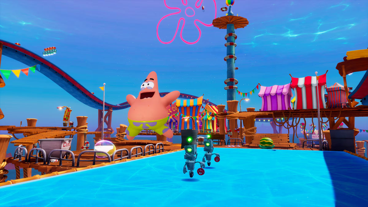 SpongeBob SquarePants: Battle for Bikini Bottom - Rehydrated - Nintendo Switch