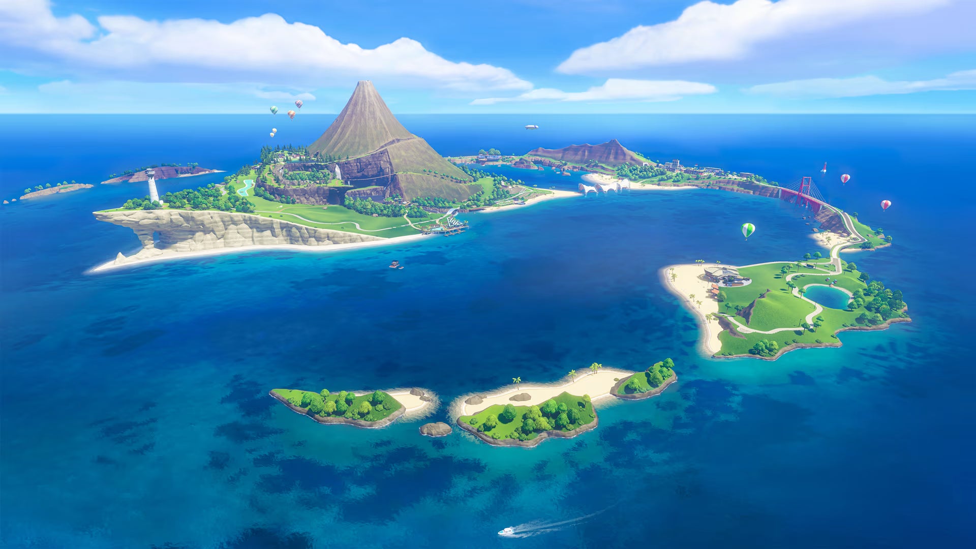 Nintendo Switch Sports Resort - Nintendo Switch 2