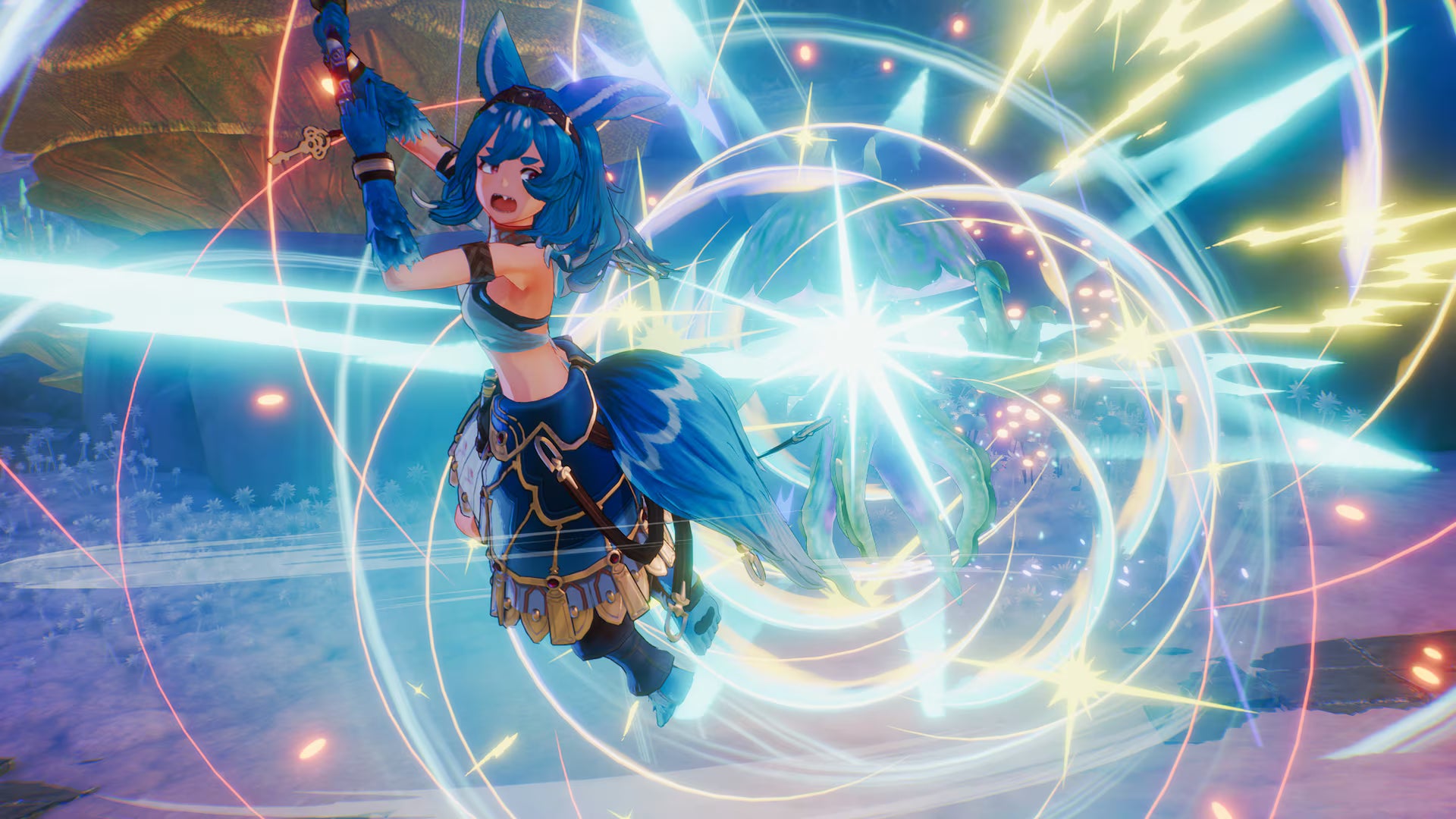 Atelier Yumia: The Alchemist of Memories & The Envisioned Land - PS4