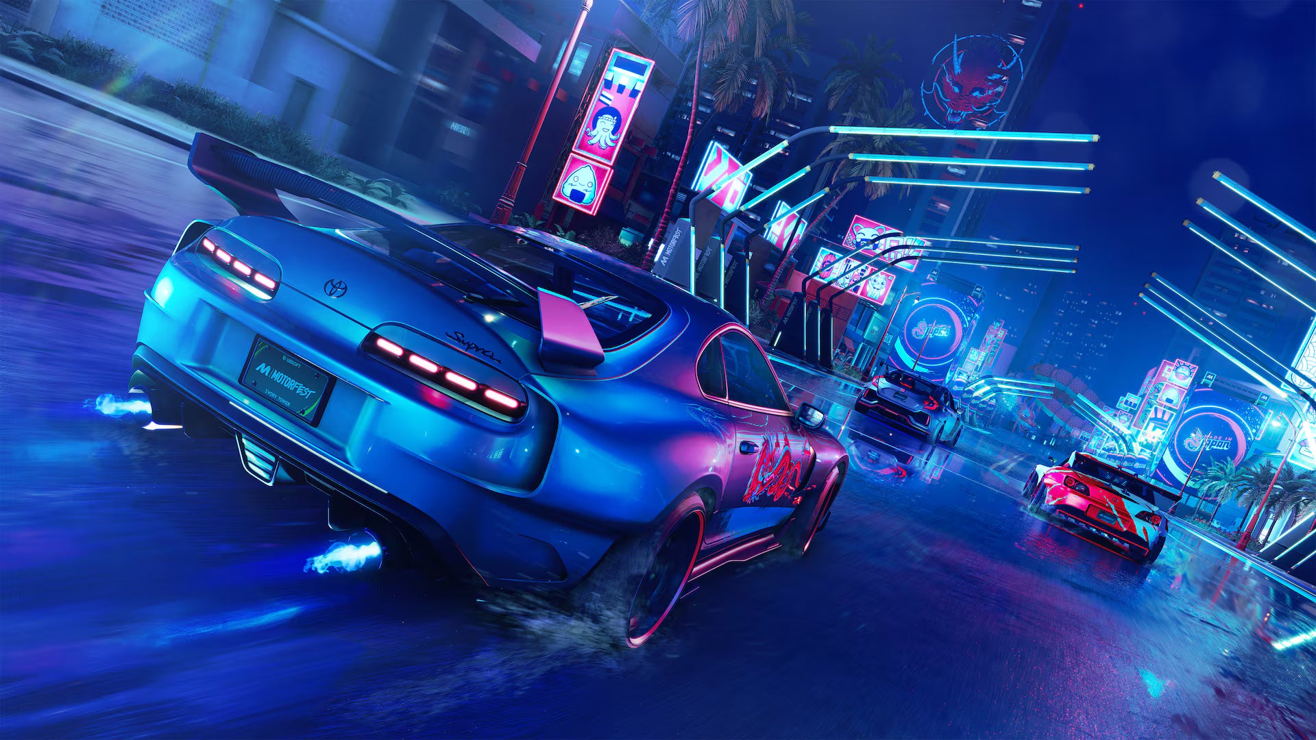 The Crew: Motorfest - PS4