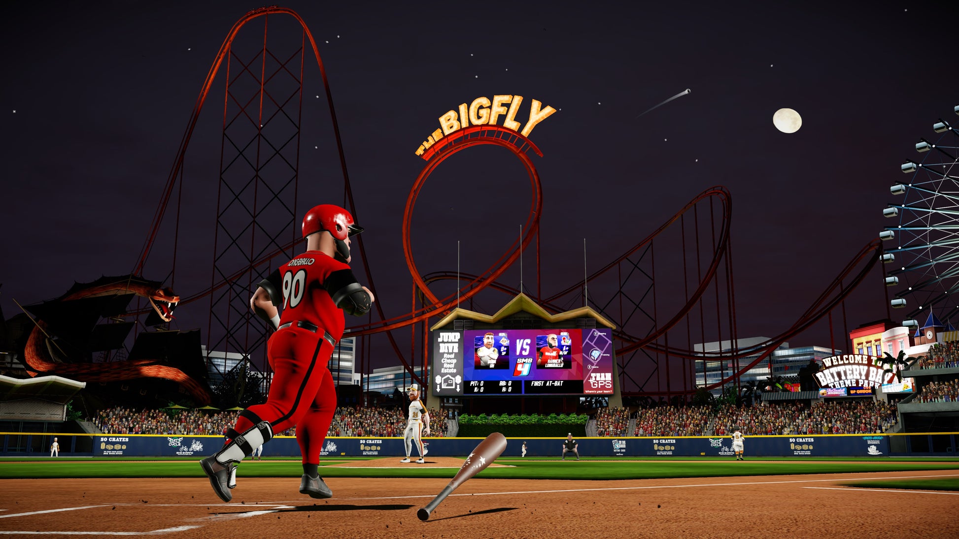 EA Sports: Super Mega Baseball 4 - PS5
