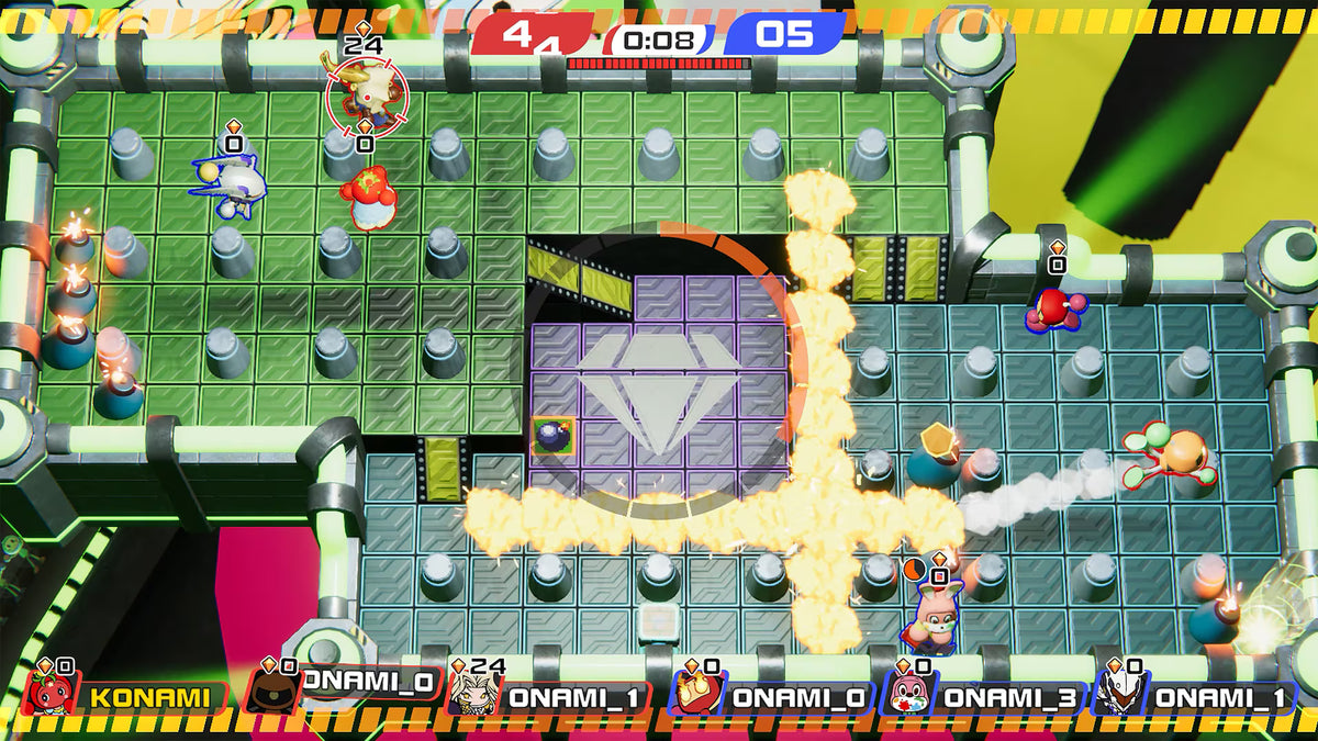 SUPER BOMBERMAN R 2 - PS4