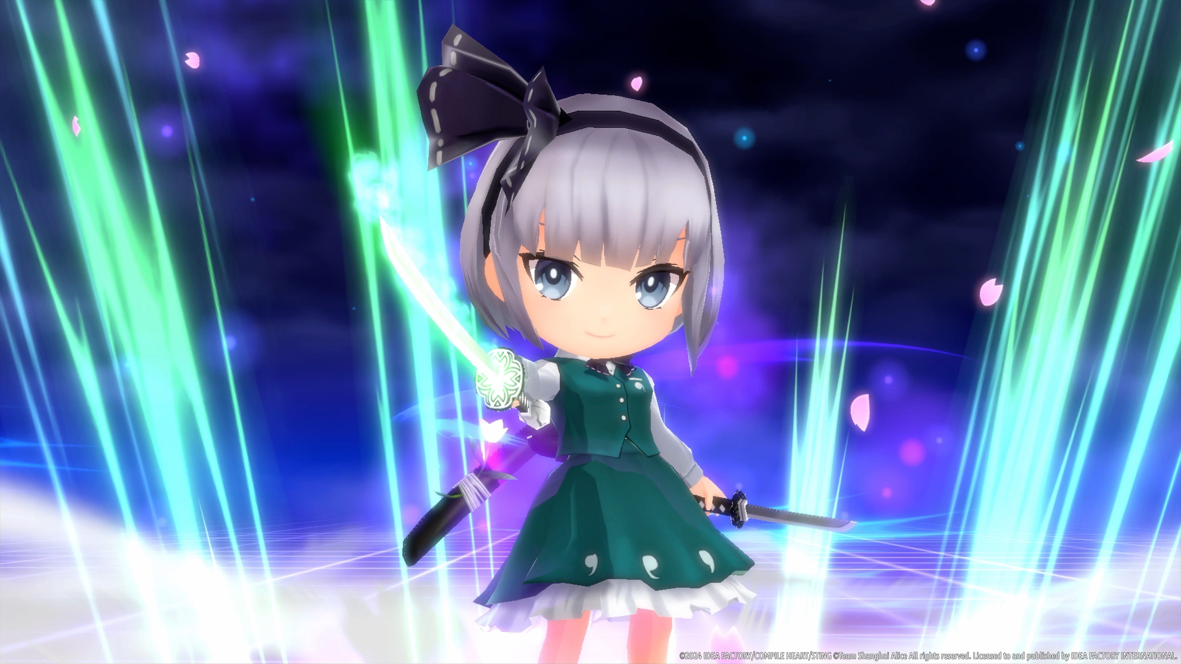Touhou Spell Carnival - Day One Edition - PS5