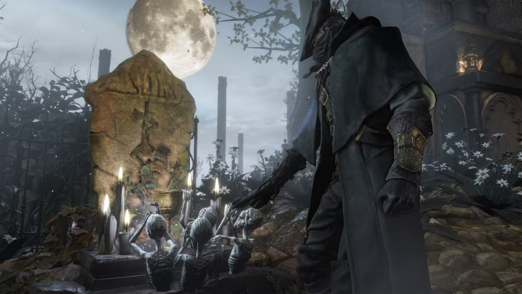 Bloodborne: Game of the Year Edition - PS4