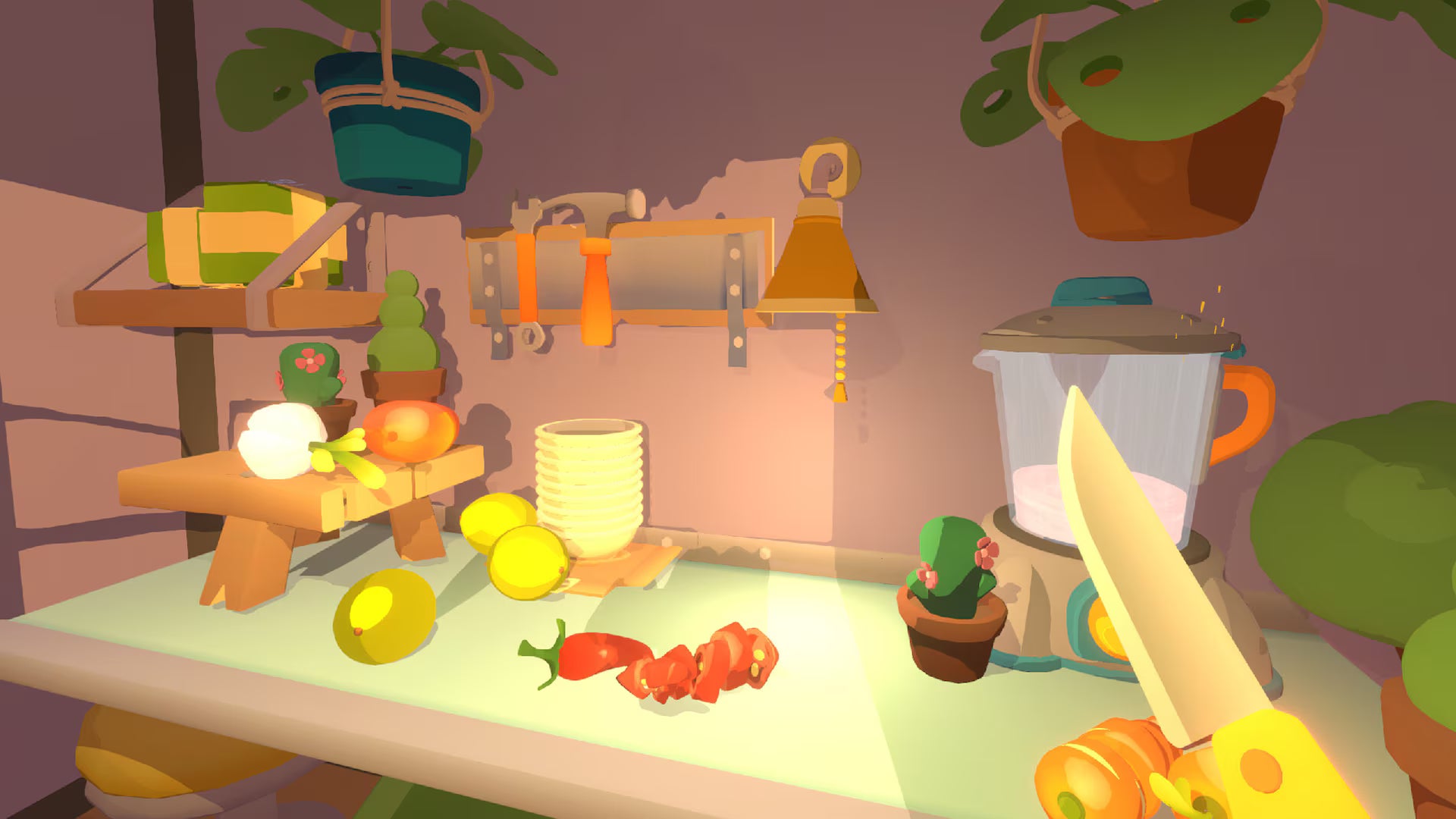 Fruitbus - PS5