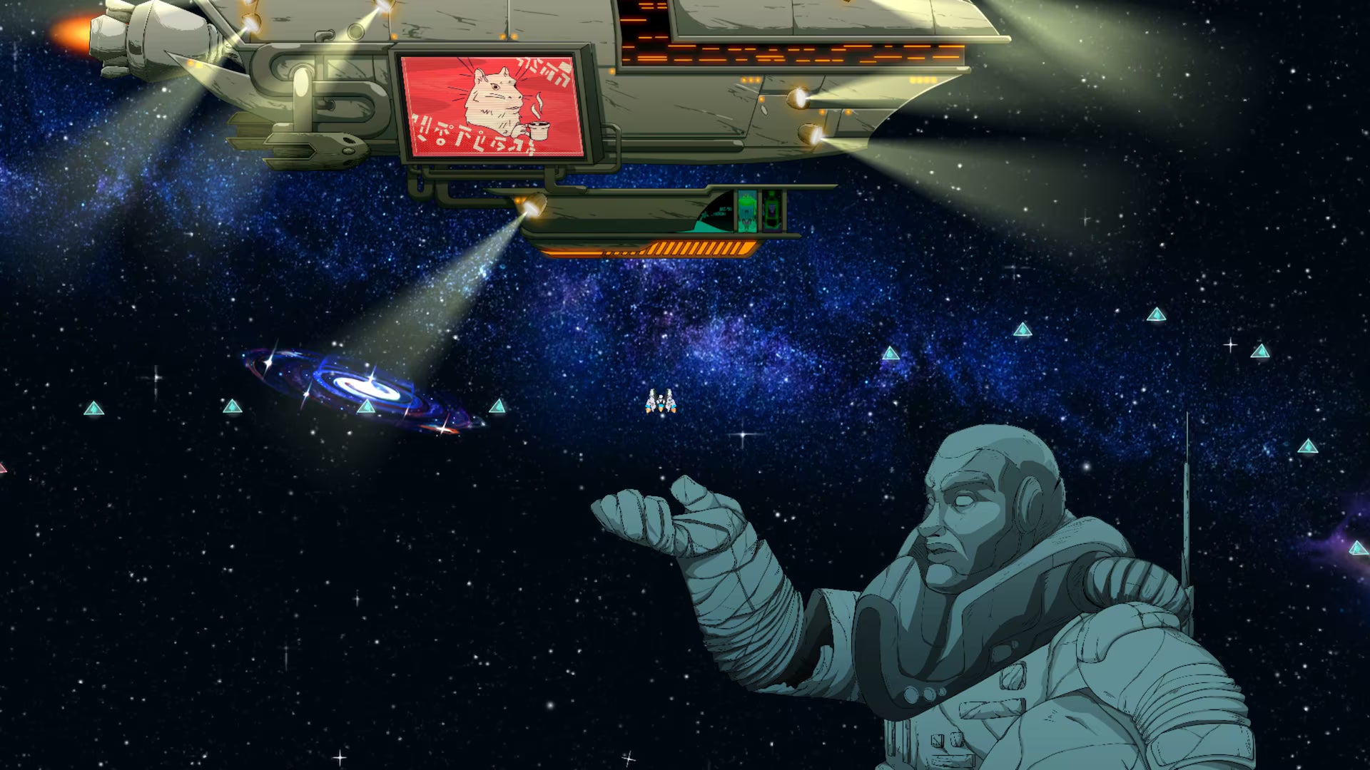 Lunar Lander Beyond - PS5
