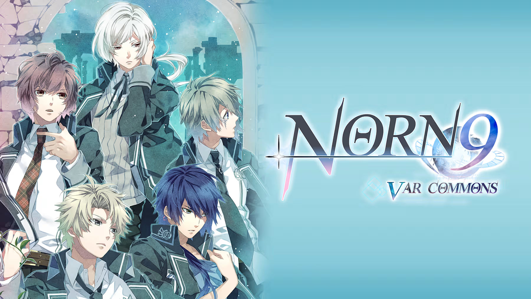 Norn9: Var Commons Standard Edition - Nintendo Switch