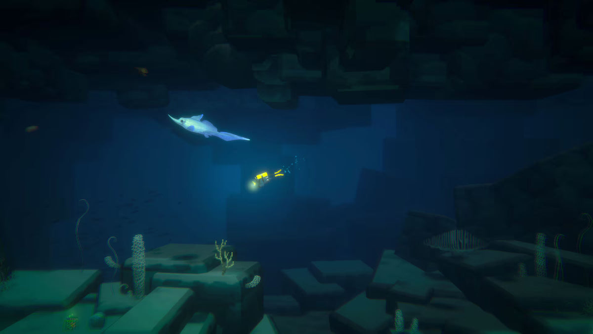 Dave the Diver: Complete Edition - Nintendo Switch 2