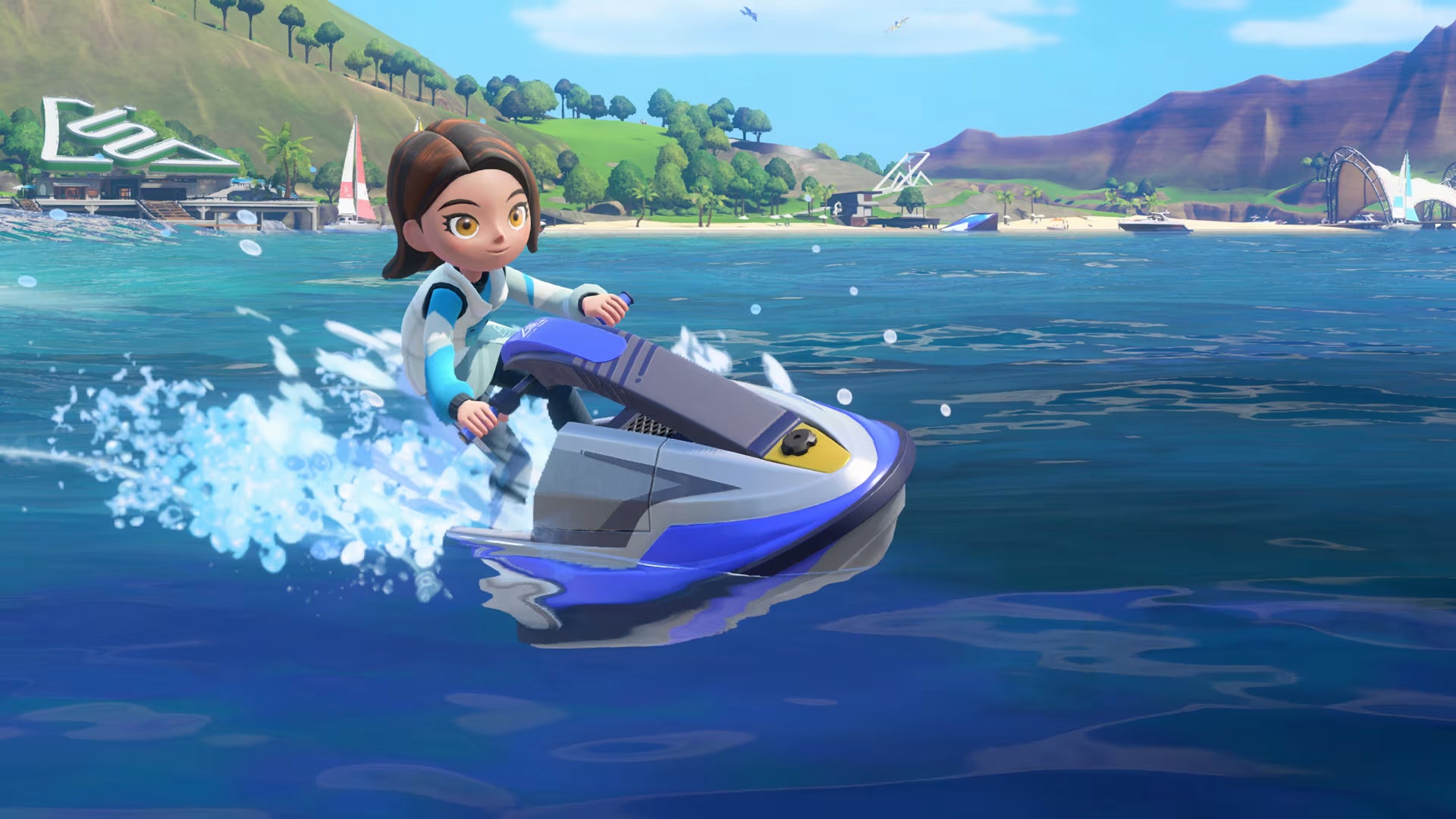 Nintendo Switch Sports Resort - Nintendo Switch 2
