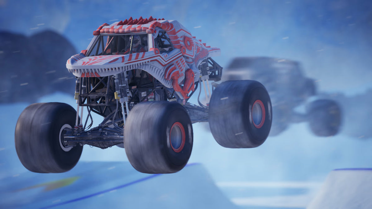 Monster Jam Showdown - Nintendo Switch