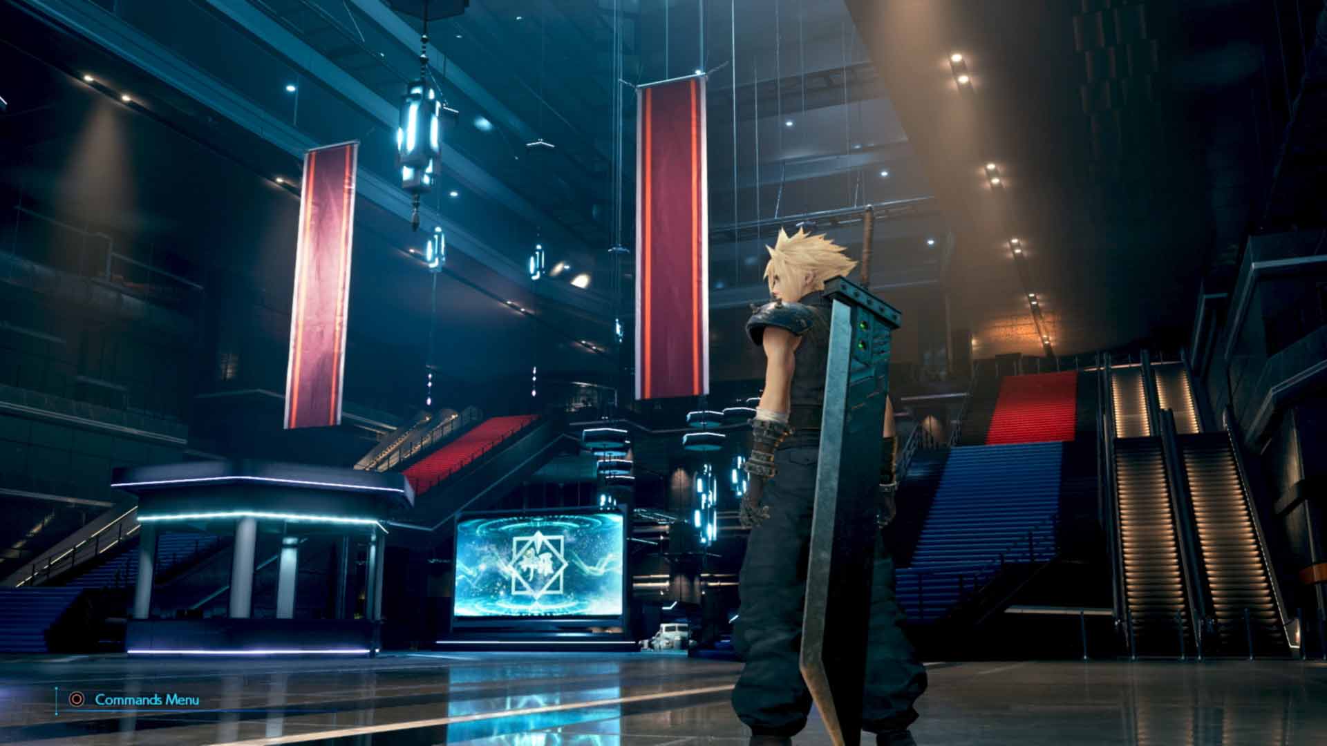 Final Fantasy VII Remake - PS4