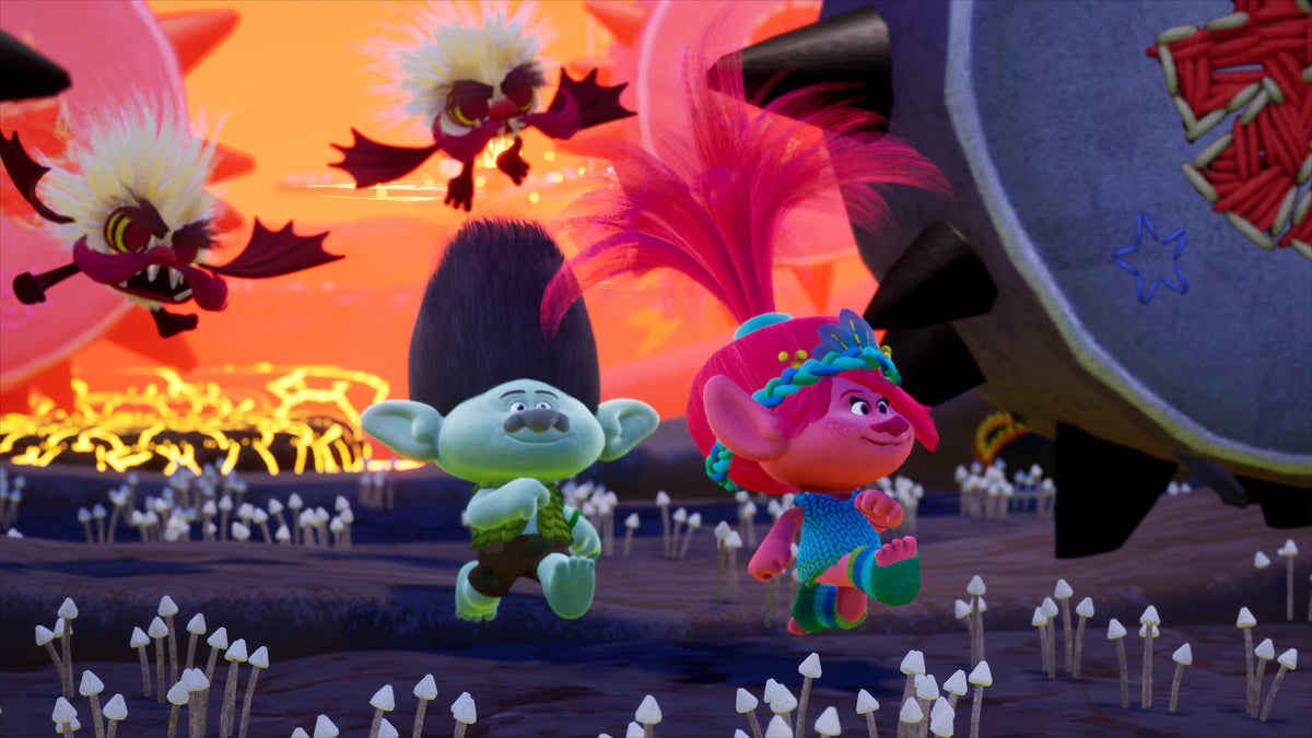 Trolls Remix Rescue - PS5