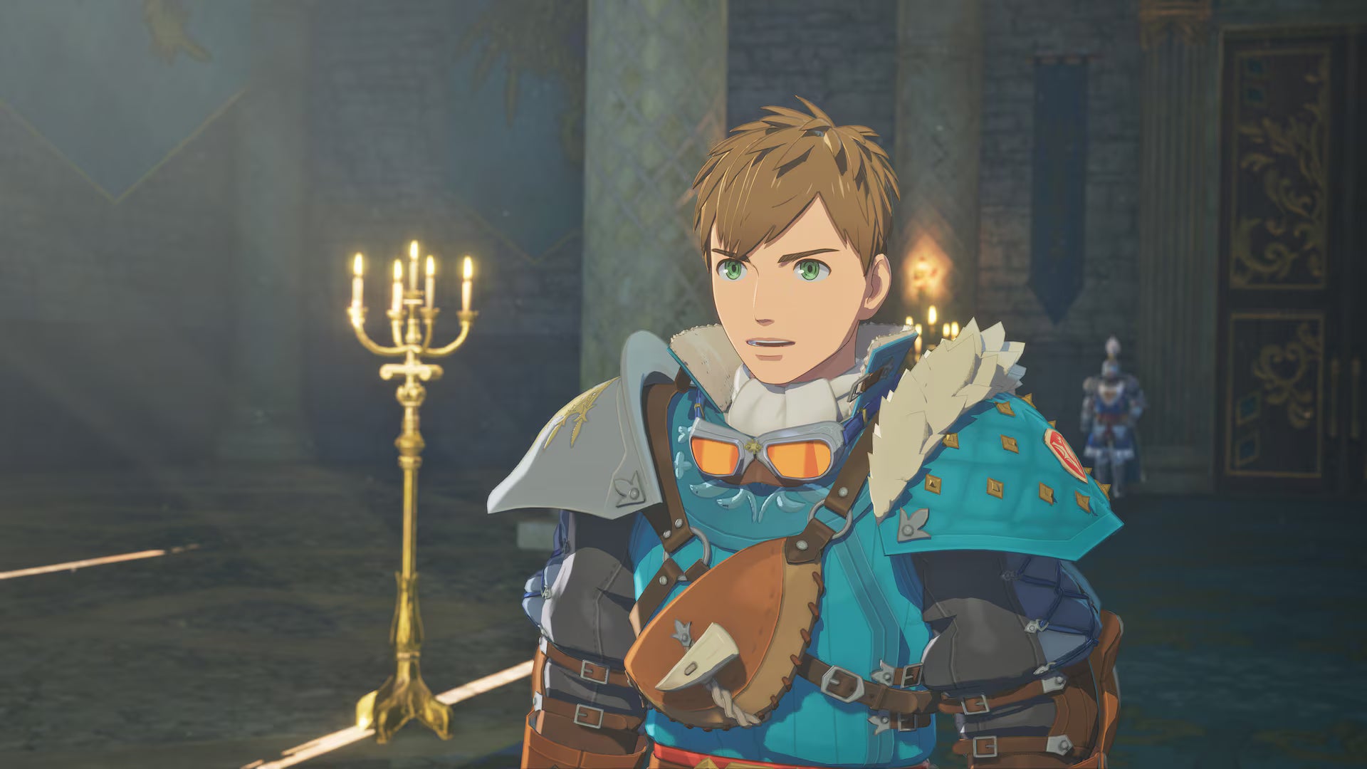 Monster Hunter Stories 3: Twisted Reflection - PS5